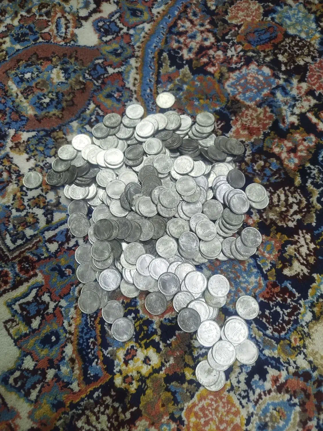 سکه|کلکسیون سکه، تمبر، اسکناس|مشهد, فرهنگیان (شهرک غرب)|دیوار