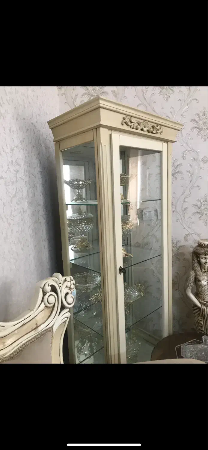 بوفه|بوفه، ویترین، کنسول|قزوین, |دیوار