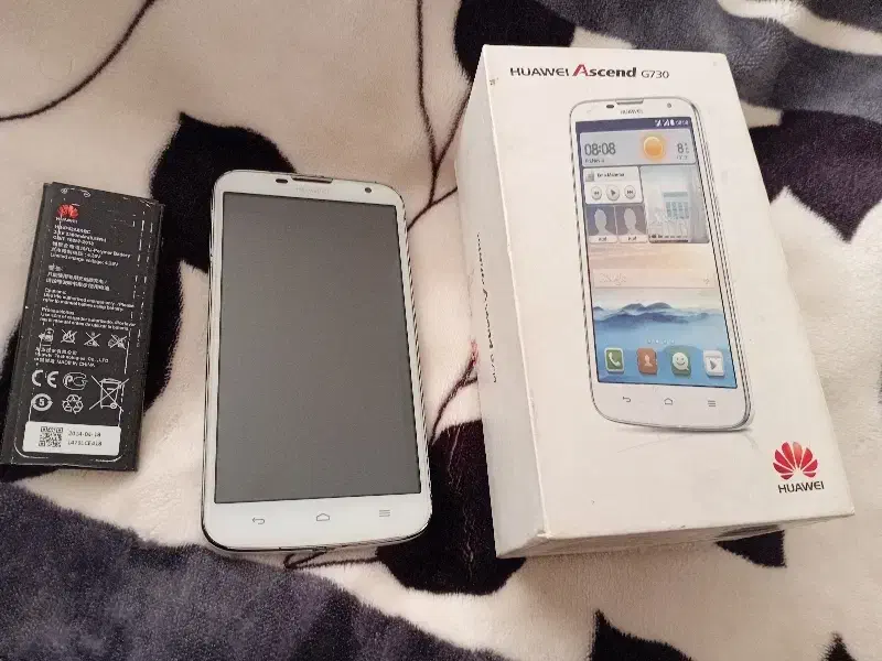 هواوی G730 کاملان سالم کلکسیونی|موبایل|کرمان, |دیوار