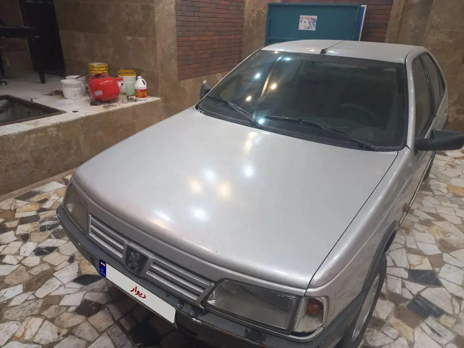 روآ مدل ۸۸|خودرو سواری و وانت|محمدشهر, عباس آباد|دیوار