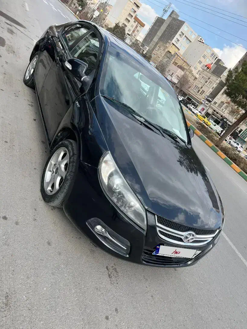 جک j5 مدل ۹۵|خودرو سواری و وانت|مشهد, کوی المهدی|دیوار