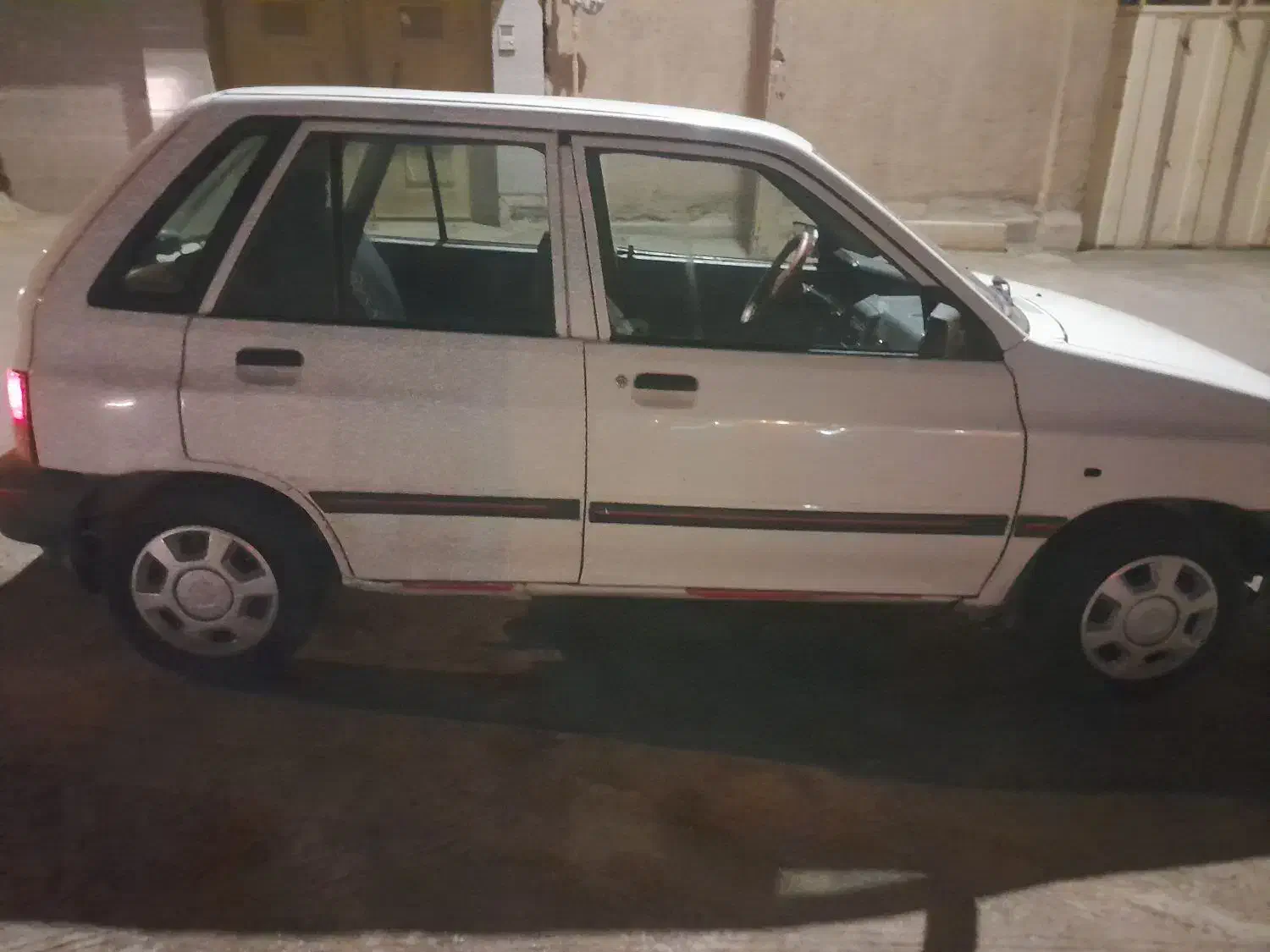 هاچبک مدل ۷۵|خودرو سواری و وانت|سبزوار, فرهنگیان|دیوار