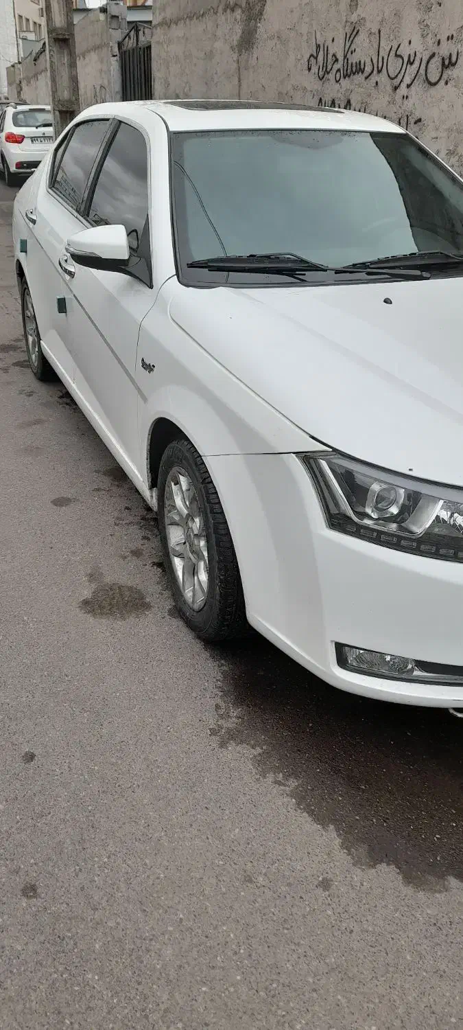 دنا پلاس 6 دنده توربو، مدل ۱۴۰۱|خودرو سواری و وانت|رشت, معلم|دیوار