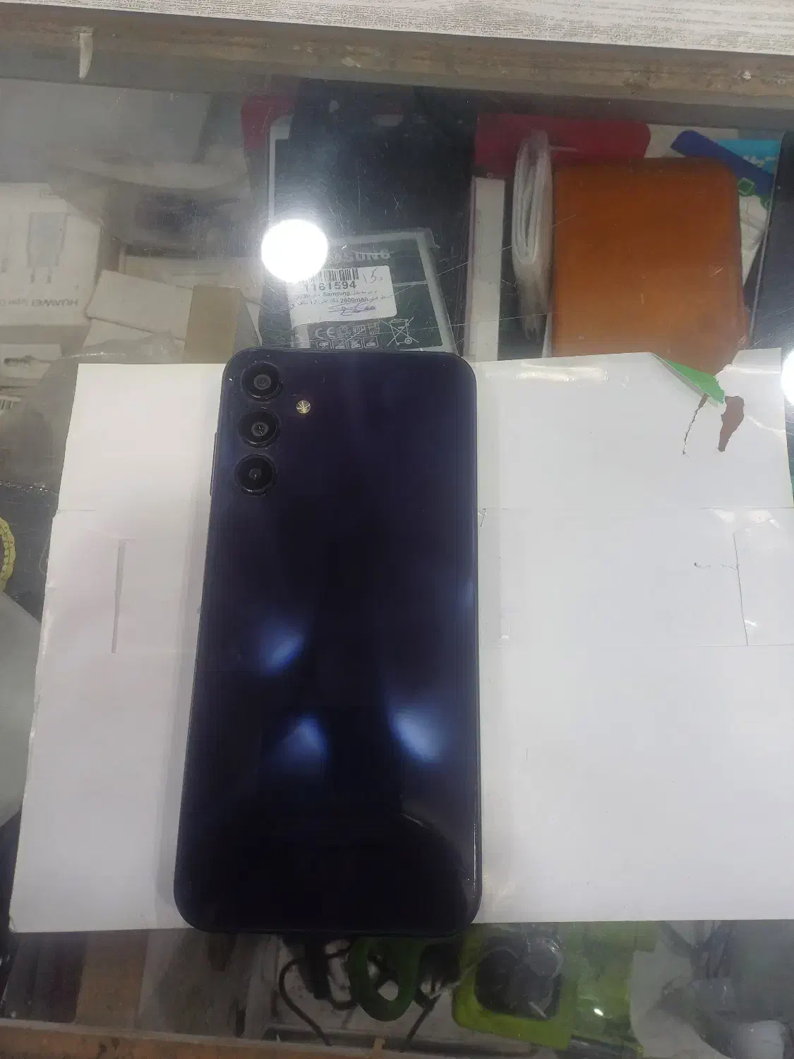 موبایل a15 256/8|موبایل|بروجرد, |دیوار