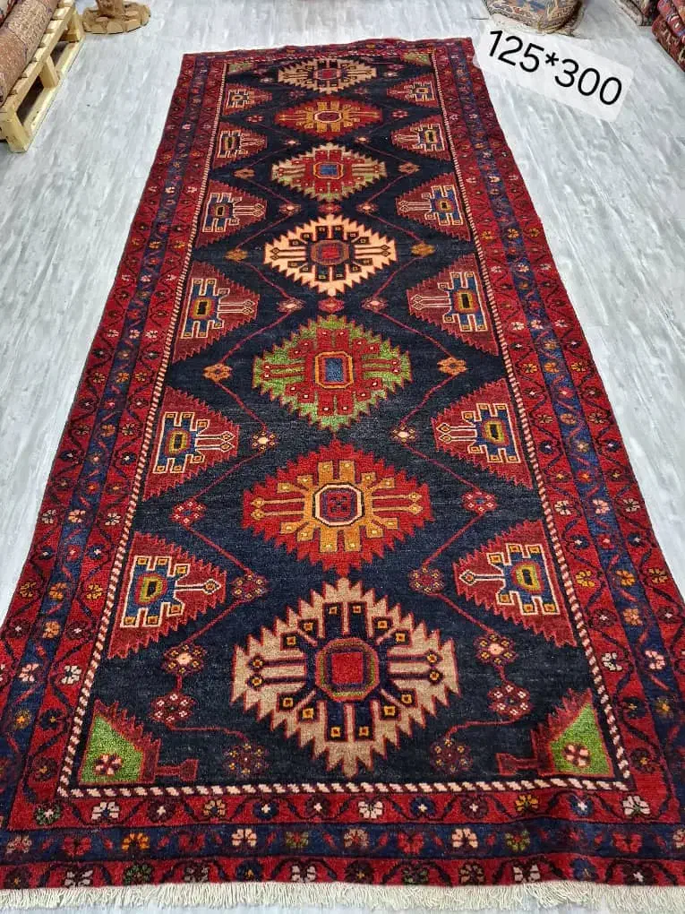 فرش کناره دستباف زنجان|فرش|تهران, حر|دیوار