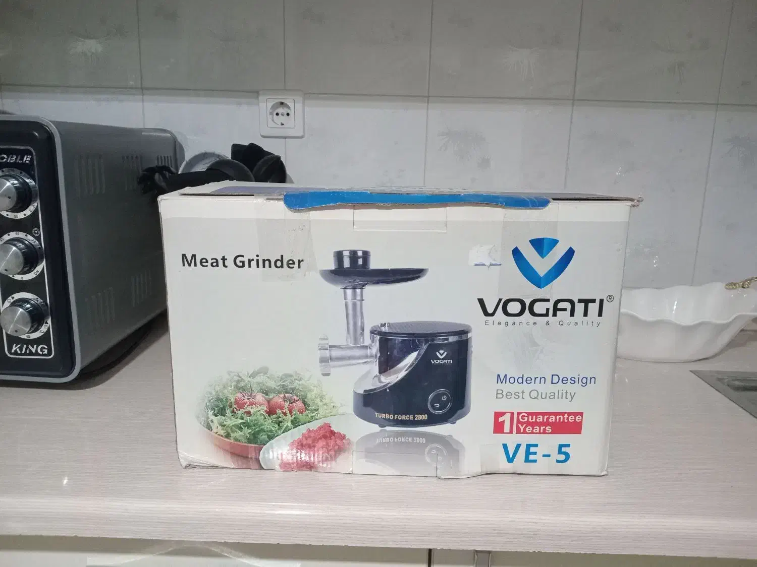 چرخ گوشت|خردکن، آسیاب، غذاساز|شیراز, جوادیه|دیوار