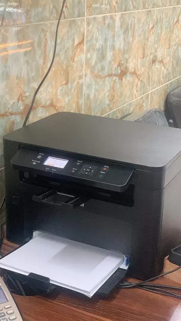 پرینتر چندکاره لیزری کانن مدل i-Sensys MF237w|پرینتر، اسکنر، کپی، فکس|کهریزک, |دیوار