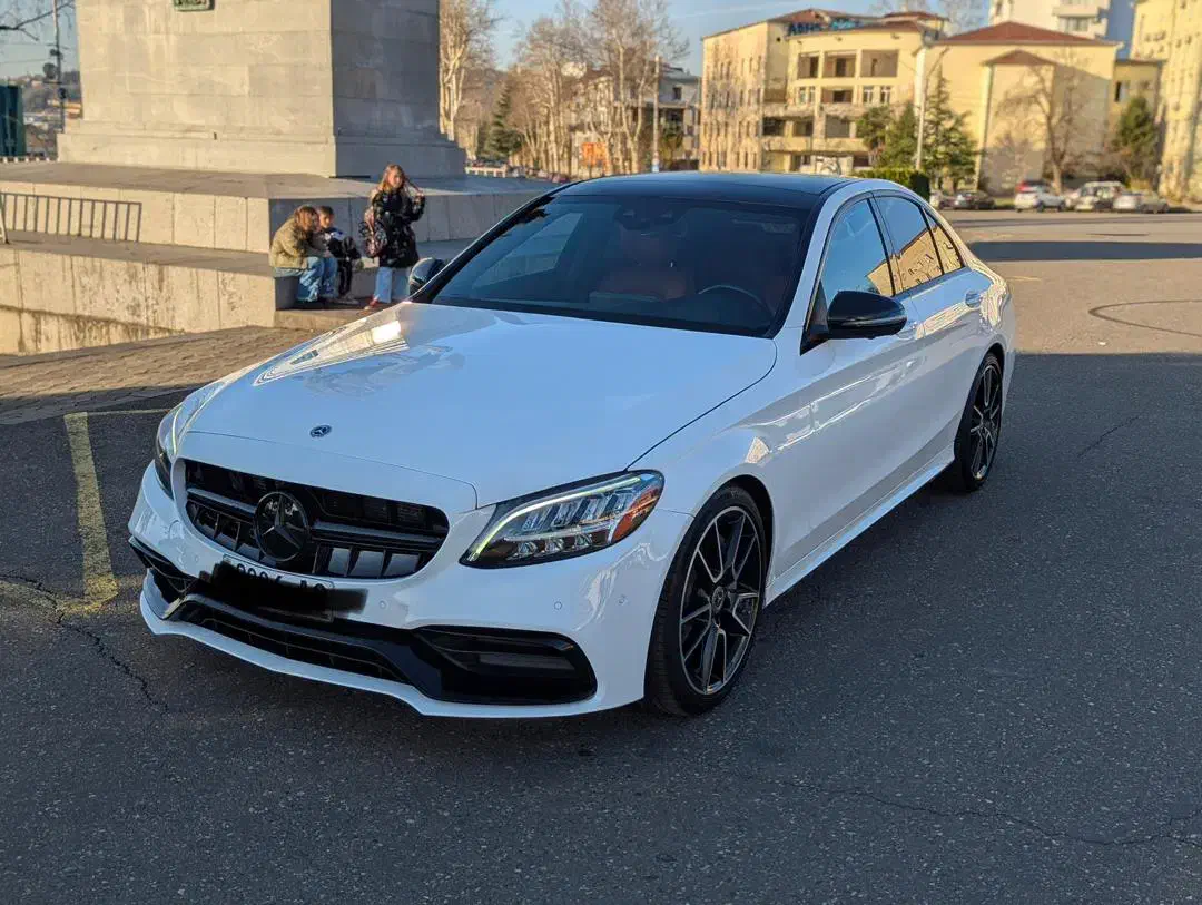 بنز C300 مدل ۲۰۲۰ Full option|خودرو سواری و وانت|تهران, جردن|دیوار