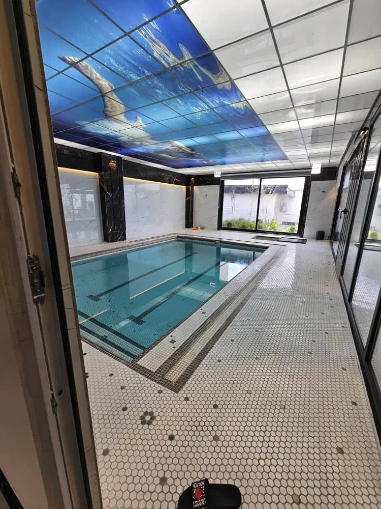 عمارت کوروش کبیر|اجارهٔ کوتاه‌مدت ویلا و باغ|شهریار, شهرک وائین|دیوار