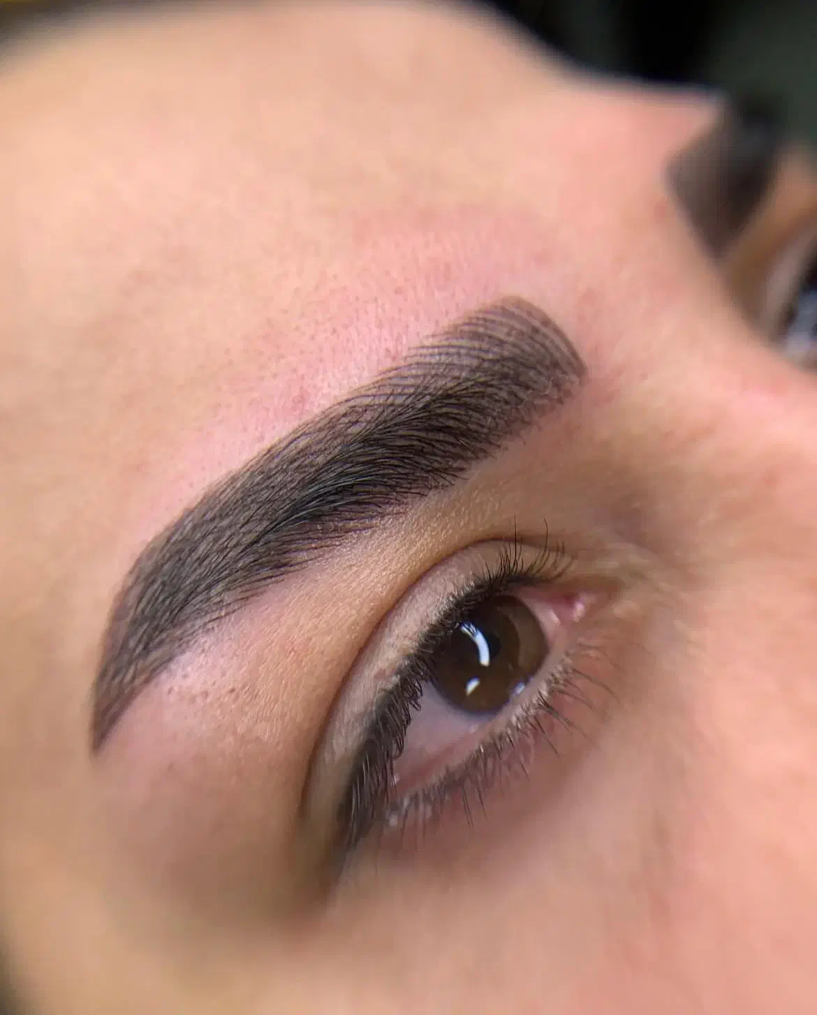 جذب مدل میکروبلیدینگ و فیبروزابرو (توسط مربی)|خدمات آرایشگری و زیبایی|ساری, |دیوار