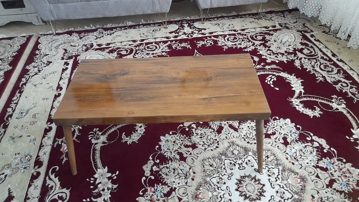 میز عسلی|مبلمان خانگی و میز عسلی|مشهد, بهار|دیوار