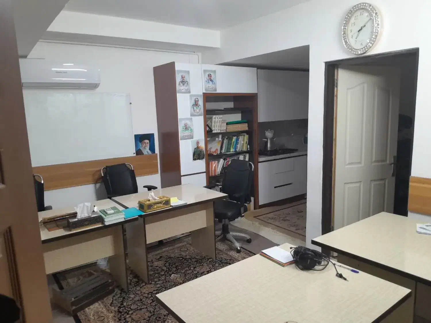 واحد ۳۰ متری ۱ خواب در حد کلید نخورده|اجارهٔ آپارتمان|قم, انسجام|دیوار