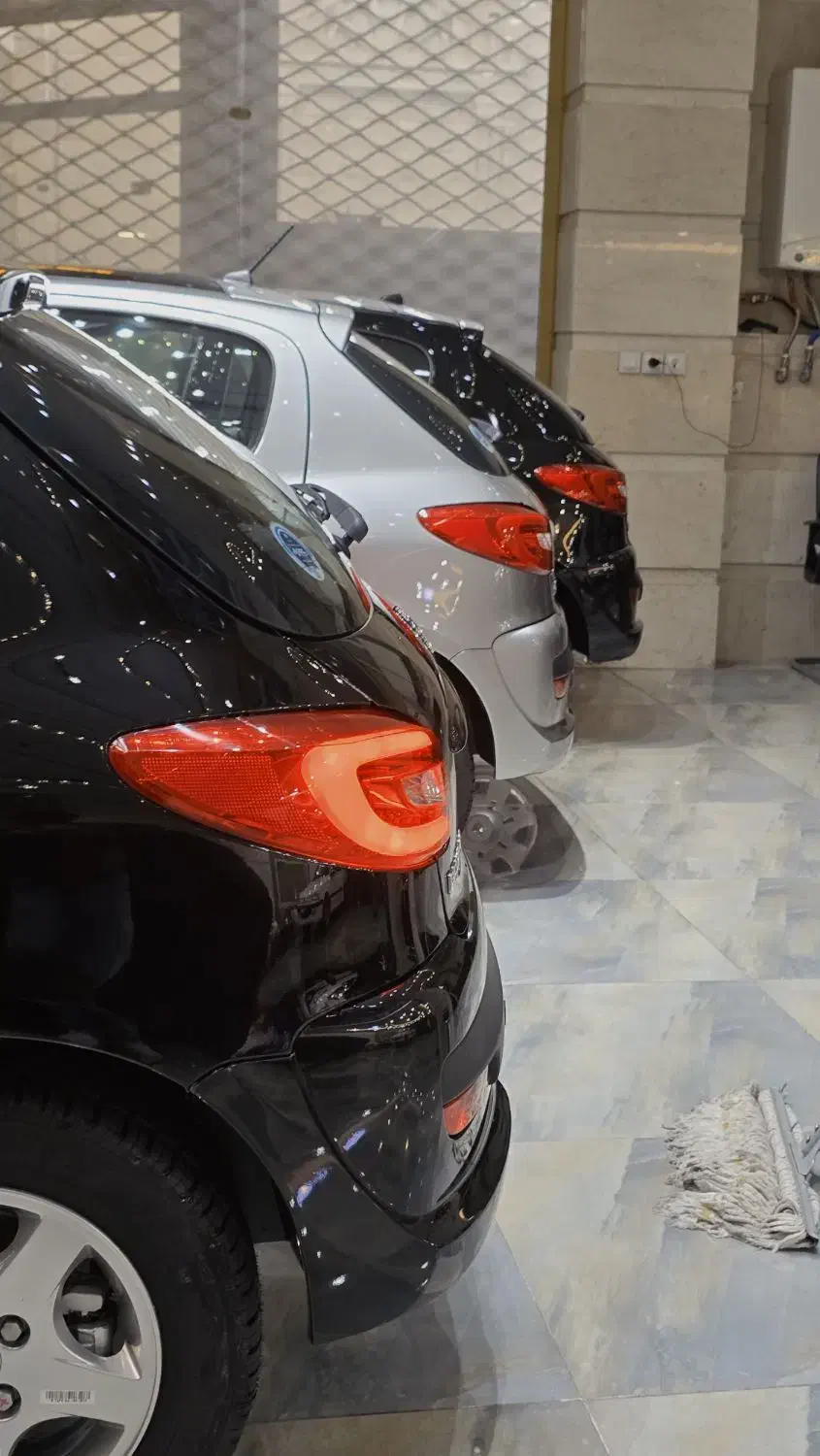 ۲۰۷ پانا ارتقا TU5 خشک ۱۴۰۴|خودرو سواری و وانت|سقز, |دیوار