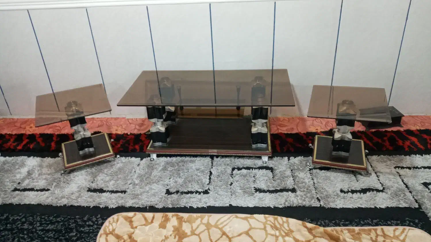 فروش گل میز|مبلمان خانگی و میز عسلی|بندر کنگان, |دیوار