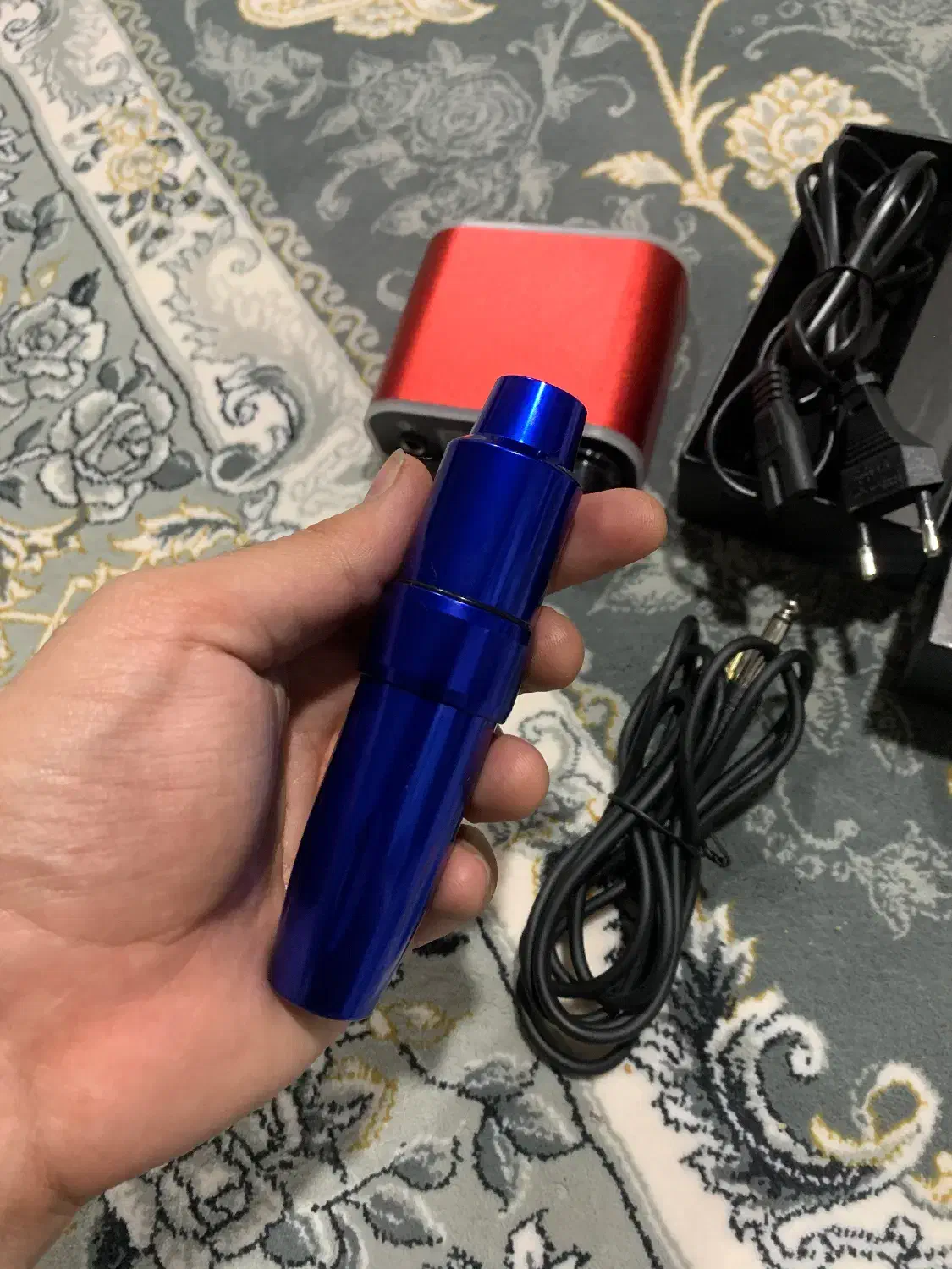 دستگاه تتو|آرایشی، بهداشتی، درمانی|قائن, |دیوار