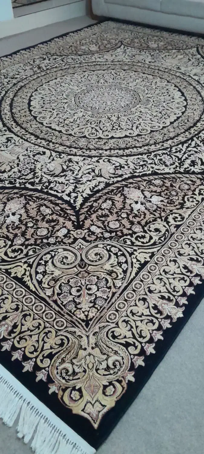 فرش ۱۲ متره|فرش|علی‌آباد کتول, |دیوار