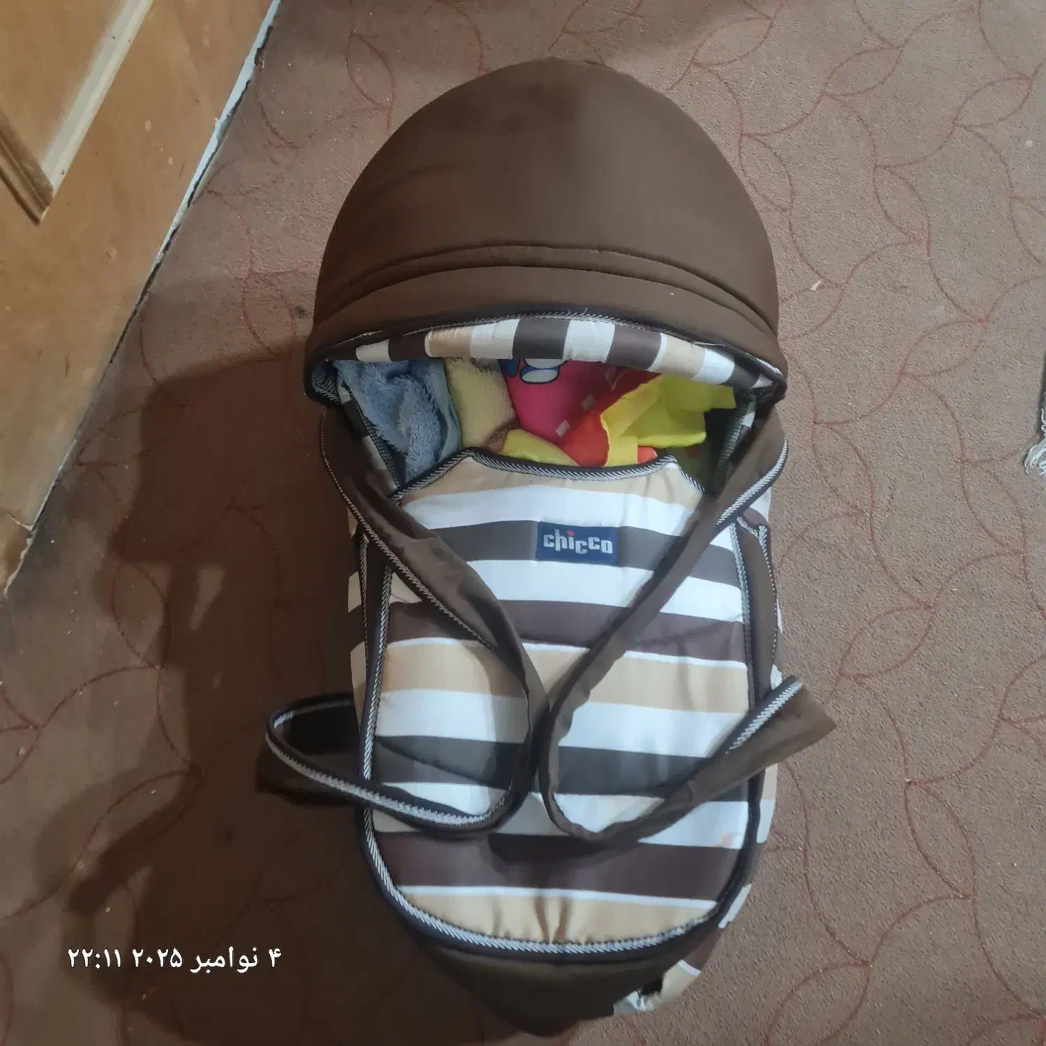 ساک حمل نوزاد|اسباب و اثاث بچه|قم, هفت تیر|دیوار