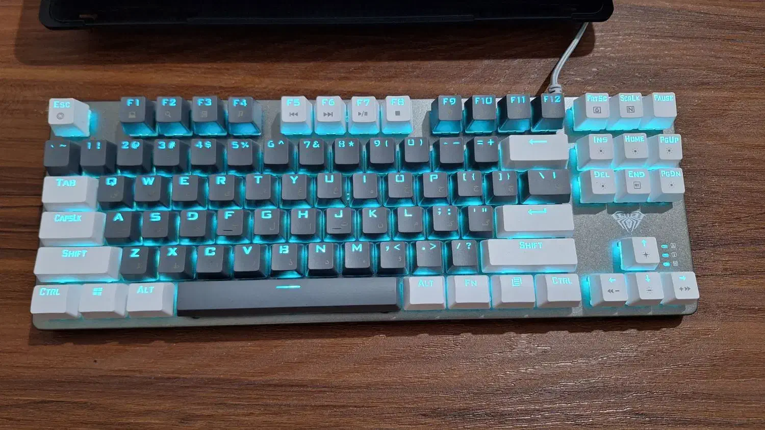 کیبورد گیمینگ|قطعات و لوازم جانبی رایانه|تبریز, |دیوار