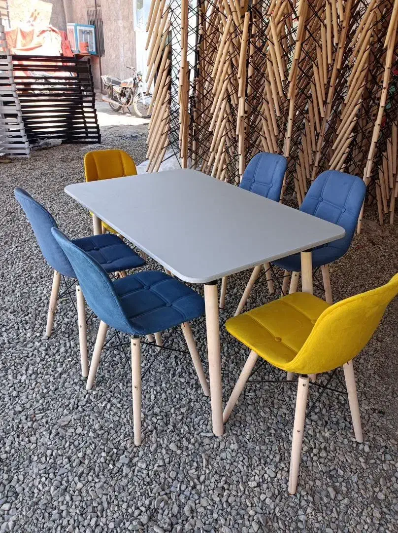 صندلی غذا خوری مدل hasti|میز و صندلی غذاخوری|کیش, |دیوار