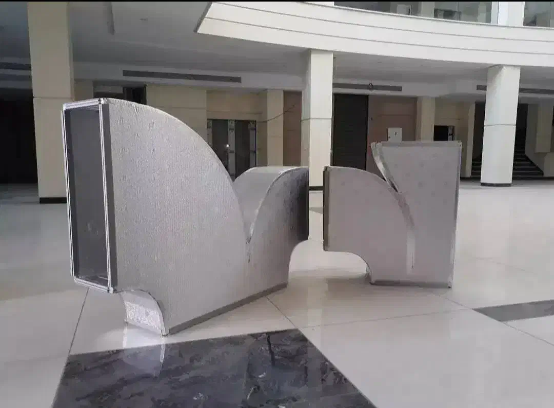 کانال سازی کولر کانال پیش عایق|خدمات پیشه و مهارت|نسیمشهر, |دیوار