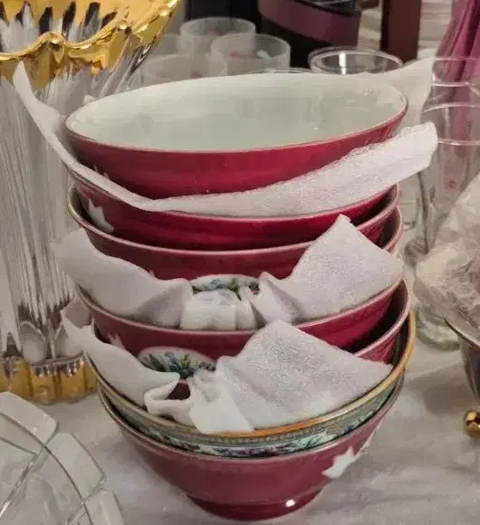 ۷تا کاسه ابگوشتی بزرگ میزوکی ژاپن نو|ظروف سرو و پذیرایی|تهران, کوهک|دیوار