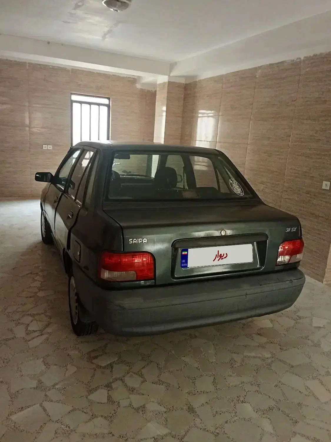 پراید۸۲ کاربرات|خودرو سواری و وانت|ماهدشت, |دیوار