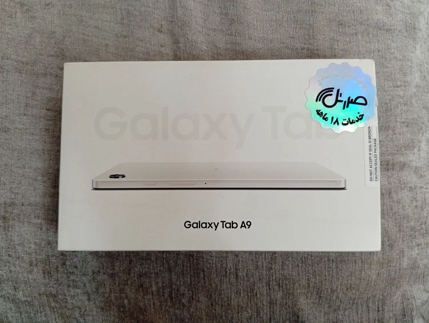 تبلت galaxy tab A9 نو|تبلت|تهران, دبستان|دیوار