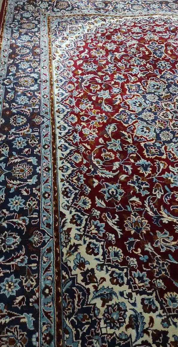 فرش نه متری تمیز و سالم مرینوس|فرش|تبریز, |دیوار