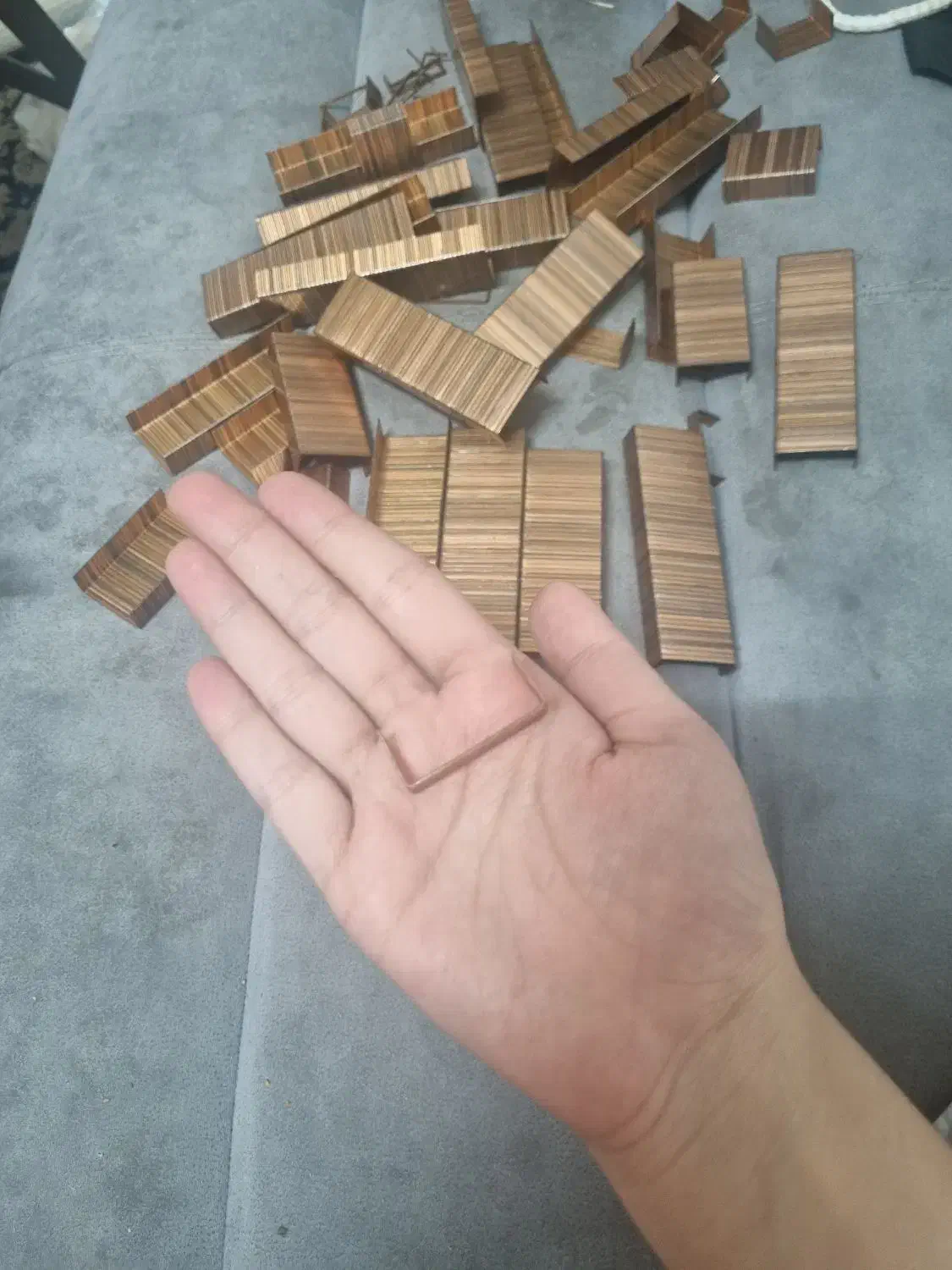 منگنه سایز بزرگ فاز|ابزارآلات|مشهد, جاهد شهر|دیوار