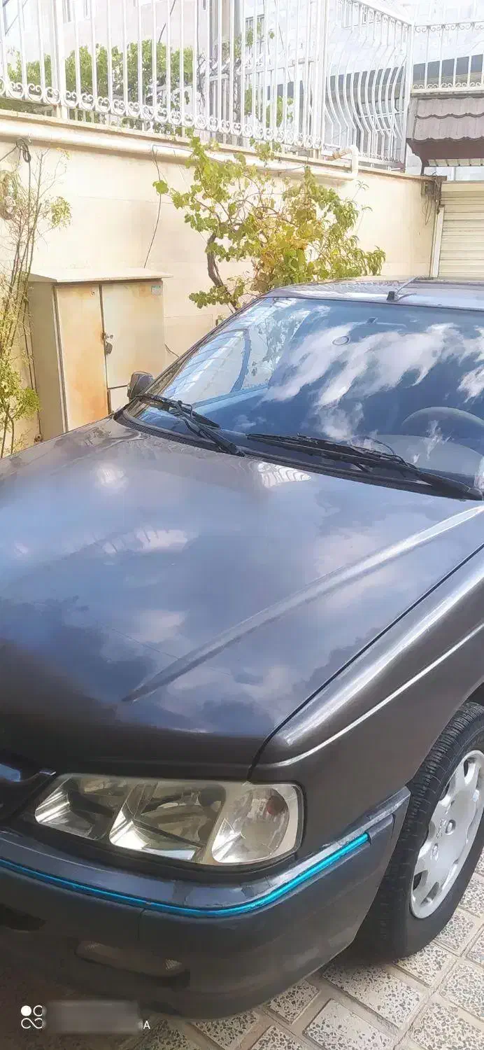 پارس سال|خودرو سواری و وانت|سنندج, |دیوار