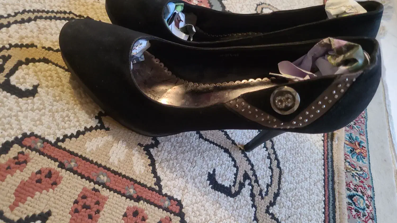 کفش های مجلسی  زنونه فقط 150|کیف، کفش، کمربند|پاکدشت, پاکدشت (مامازند)|دیوار