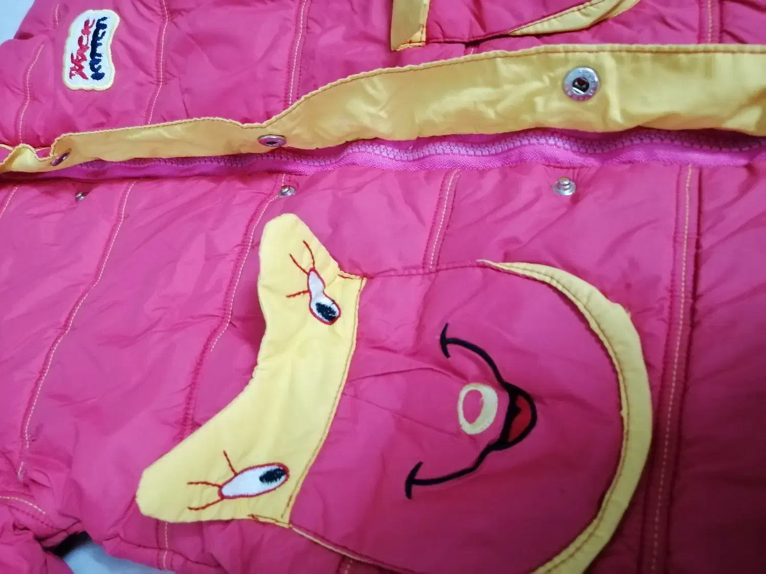 لباس کاپشن|لباس|جهرم, |دیوار