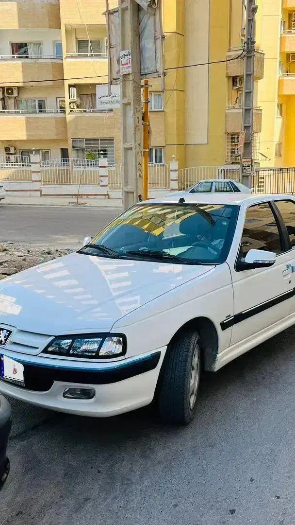 پارس تیوفایو گاز برقی1401|خودرو سواری و وانت|شیراز, رکن‌آباد|دیوار