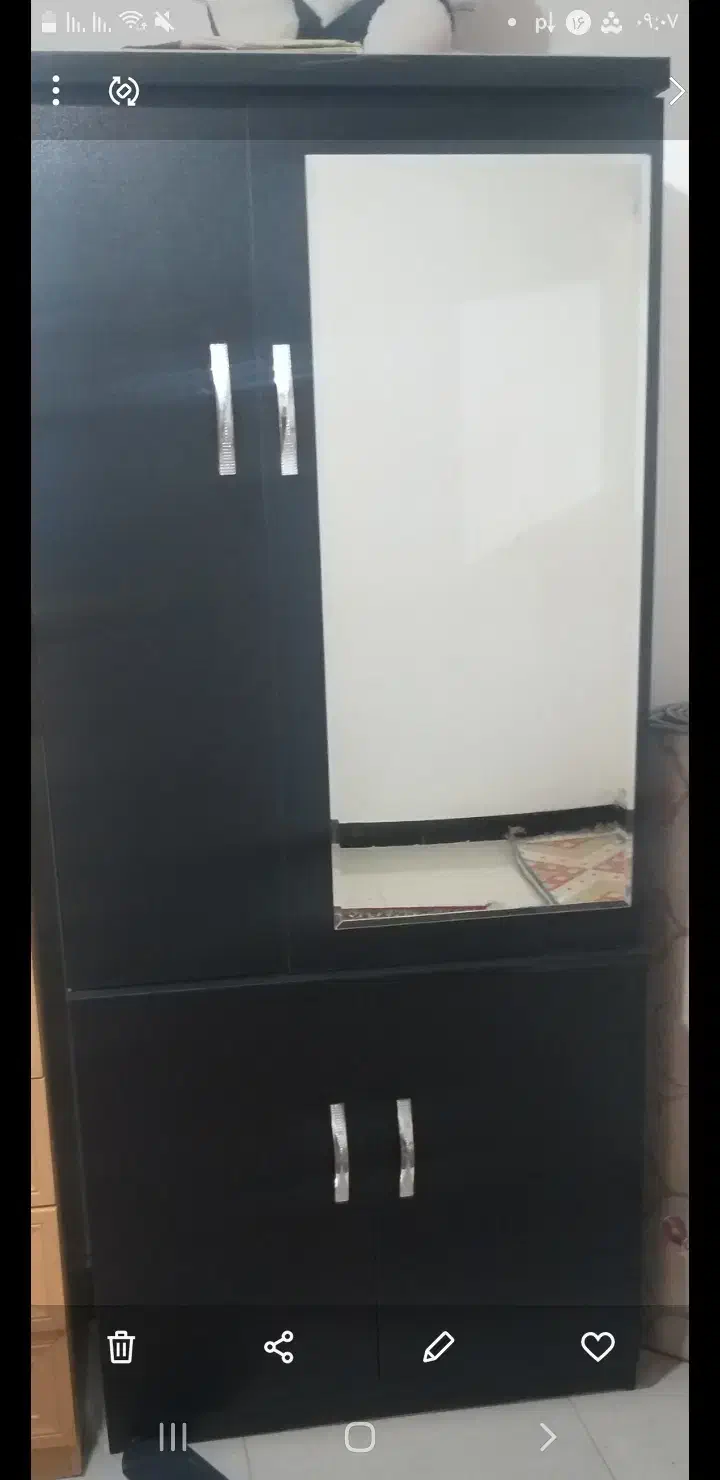 جا کفشی|جاکفشی، کمد، دراور|کنگاور, |دیوار