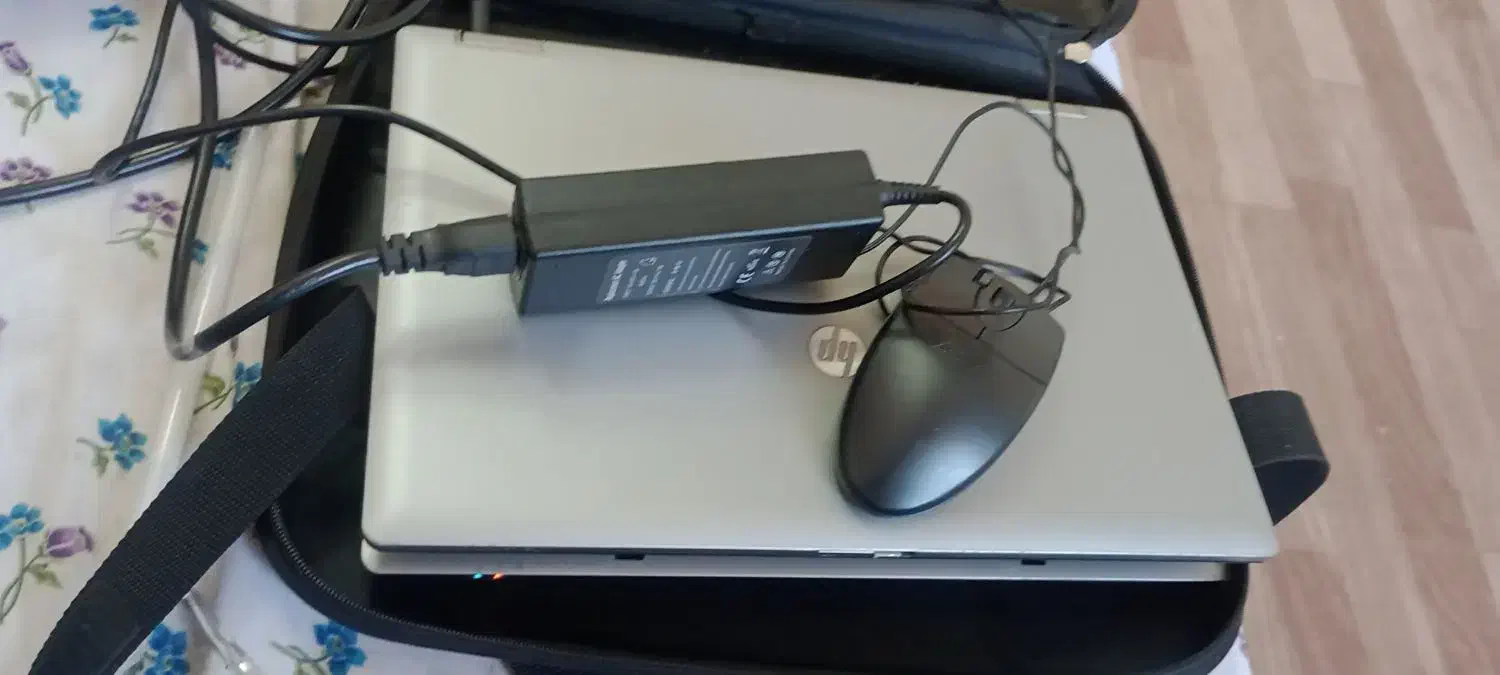 لبتاپ اچ پی proBook6440b|رایانه همراه|ساوه, |دیوار