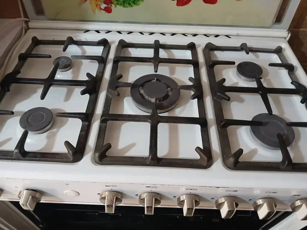فرگاز آبسان|اجاق گاز و لوازم برقی پخت‌وپز|شاهین‌شهر, عطار|دیوار