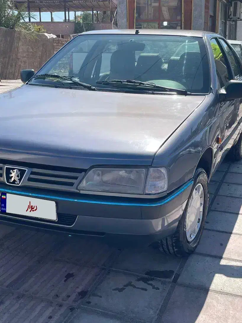 پژو ۴۰۵ مدل ۹۷|خودرو سواری و وانت|بم, |دیوار