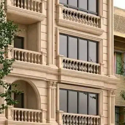 ۵ طبقه تک واحدی یکجا|فروش آپارتمان|ری, فیروزآبادی|دیوار