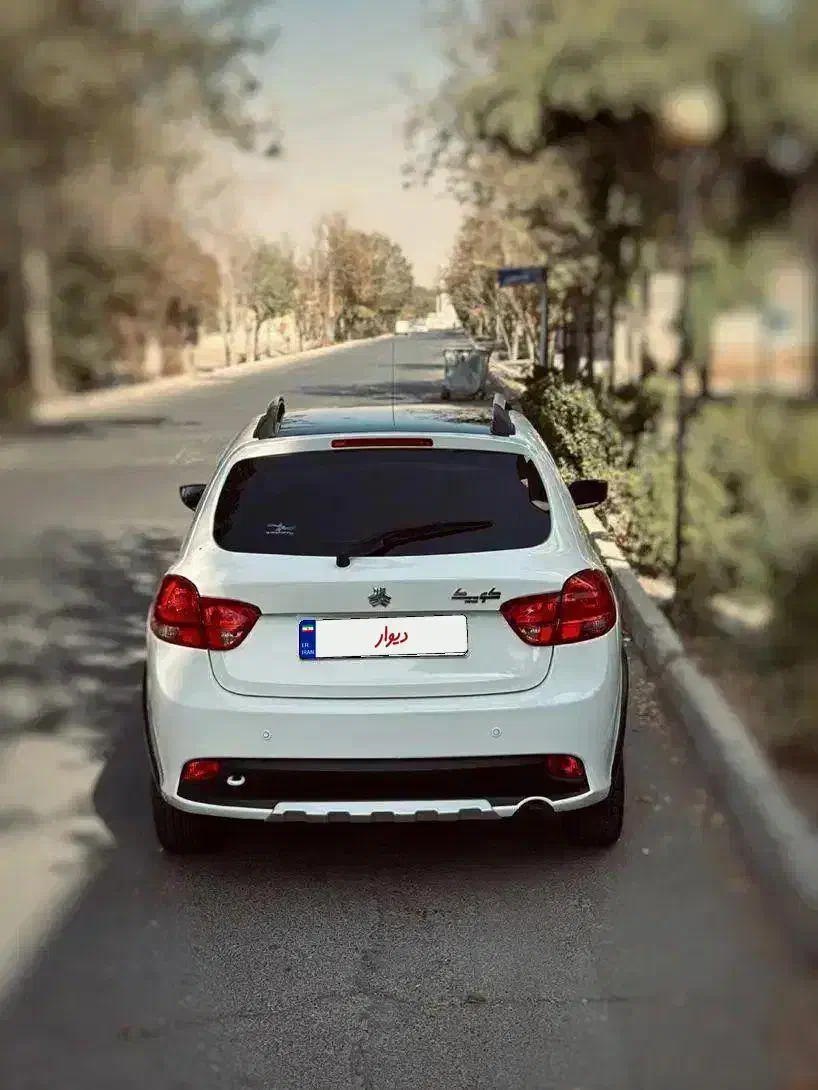 کوییک rsمدل ۱۴۰۳|خودرو سواری و وانت|فردیس, فردیس|دیوار