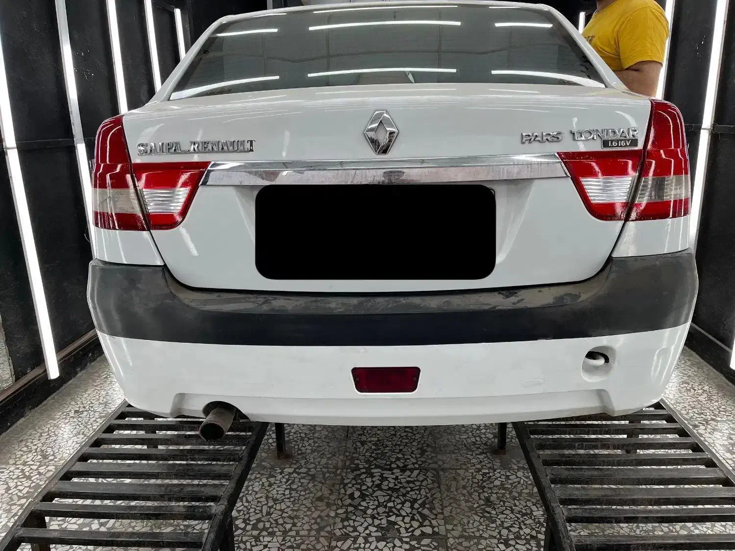 ال 90 مدل پارس تندر|خودرو سواری و وانت|بابل, |دیوار