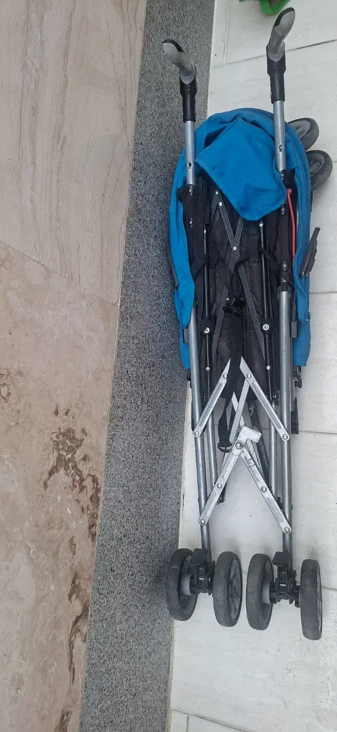 کالسکه عصایی|کالسکه و لوازم جانبی|شیراز, کوی زهرا|دیوار