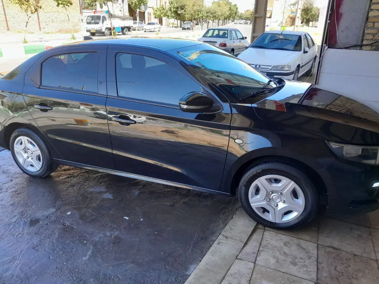 شاگرد کارواش مرتضی|استخدام سرایداری و نظافت|بروجرد, |دیوار