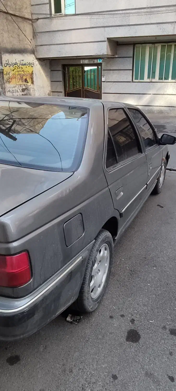 پارس سال مدل ۱۴۰۰ Xu7|خودرو سواری و وانت|قدس, شهر‌قدس|دیوار