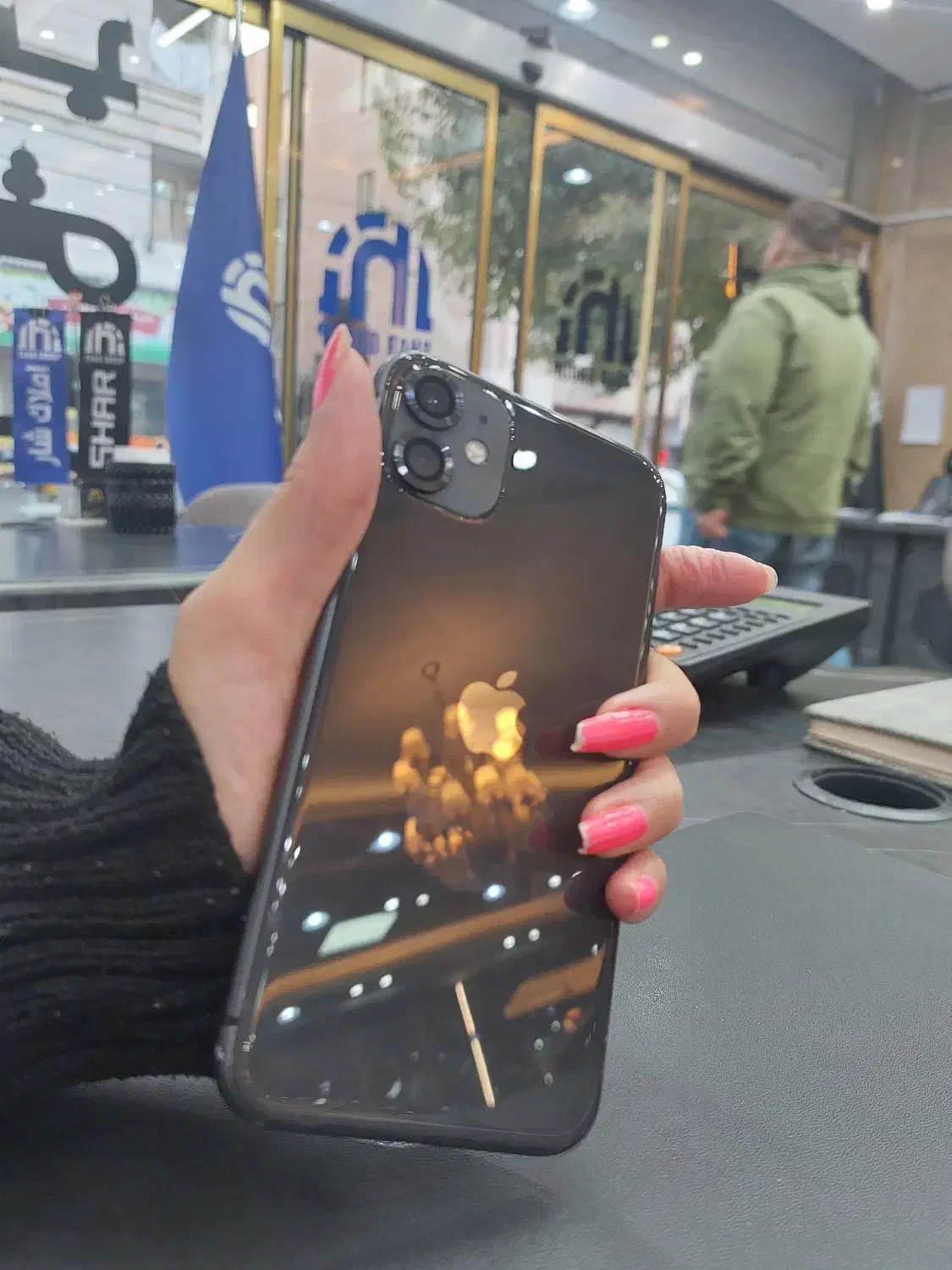 آیفون ۱۱ نرمال ۱۲۸ LLA|موبایل|اندیشه, اندیشه فاز ۱|دیوار