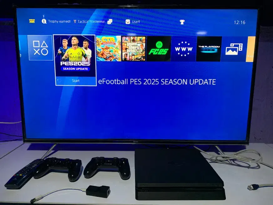 پلی استیشن 4 اسلیم کپی خور|کنسول، بازی ویدئویی و آنلاین|تالش, هشتپر|دیوار