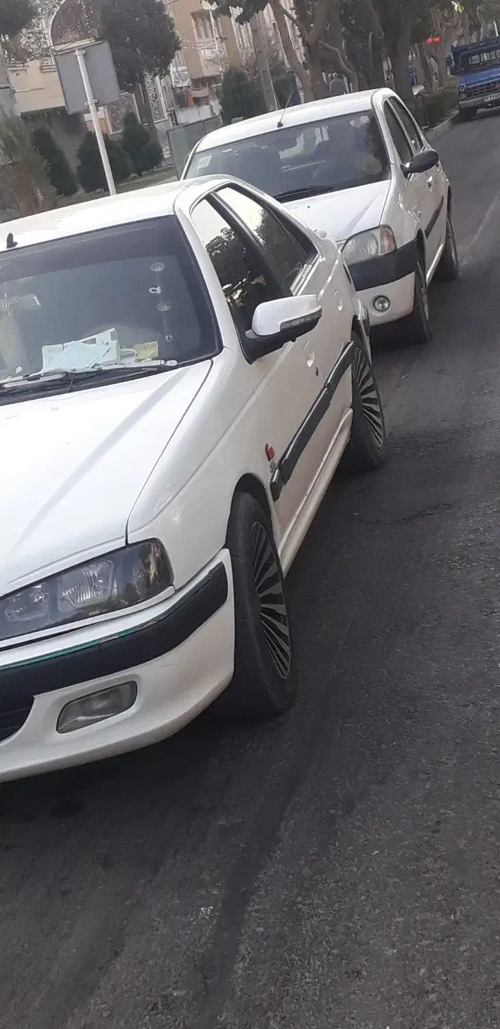 پژو پارس|خودرو سواری و وانت|اصفهان, گرکان|دیوار