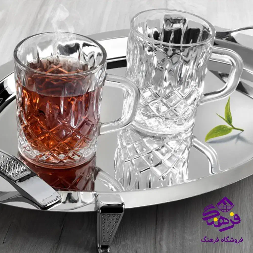 استکان|ظروف سرو و پذیرایی|نیشابور, مازول|دیوار