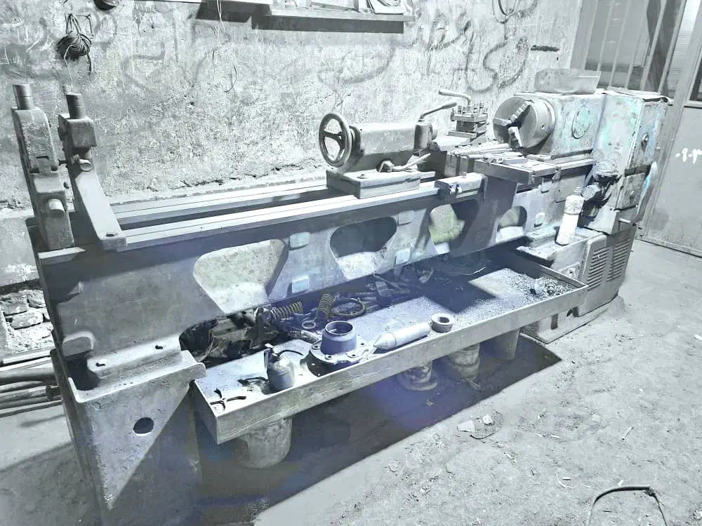 فروش وسایل تراشکاری باقیمت توافقی|ماشینآلات صنعتی|فسا, |دیوار