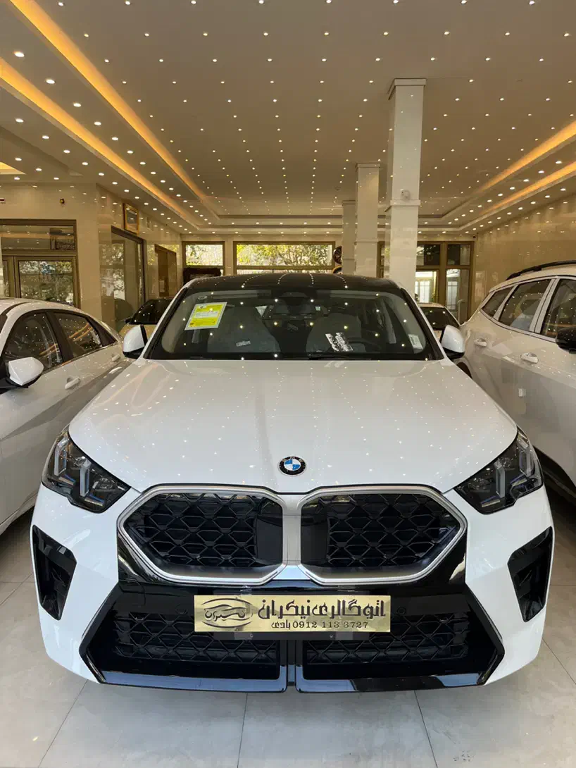 خودرو بی ام و ایکس ۲ BMW X2|خودرو سواری و وانت|قم, تولید دارو و یخچال|دیوار