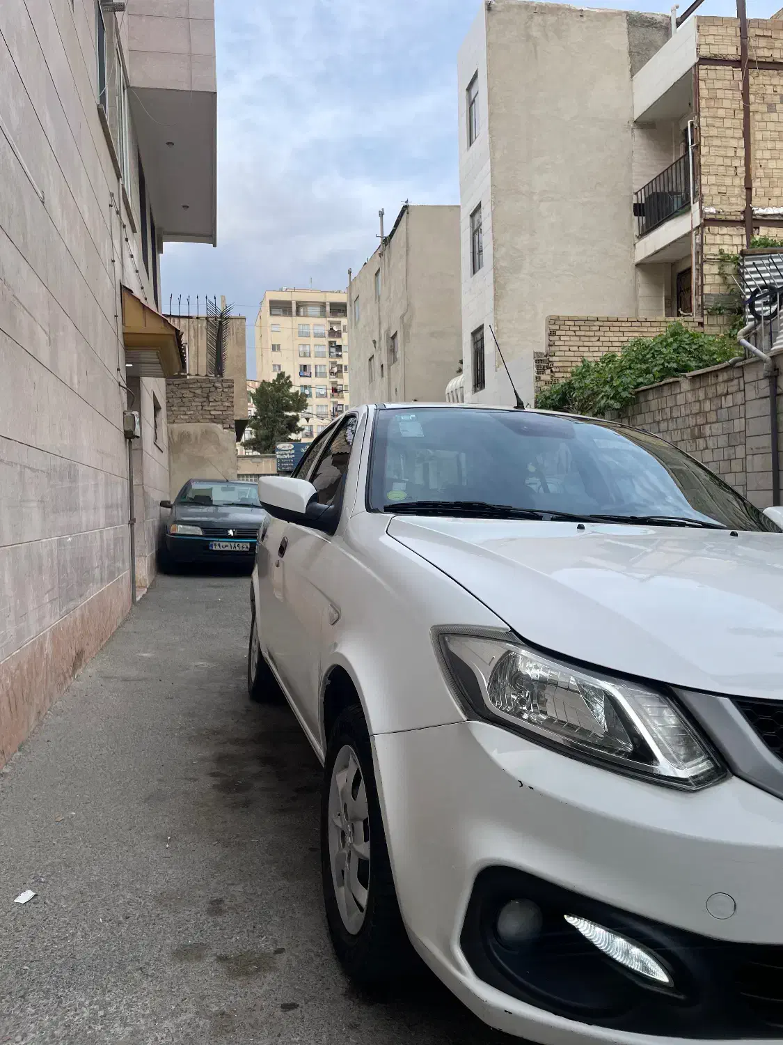 Saina s|خودرو سواری و وانت|فردیس, شهرک شهید حسینی|دیوار